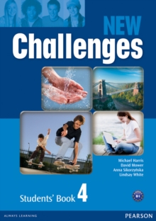 Image for New challengesStudent's book 4