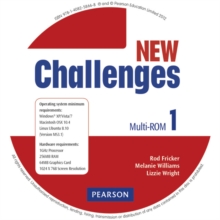 Image for New Challenges 1 Teacher's Multi-ROM for pack