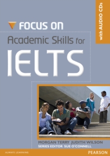 Image for Focus on Academic Skills for IELTS Student Book with CD