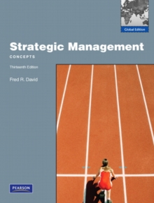 Image for Strategic Management (concepts) Plus MyManagementLab