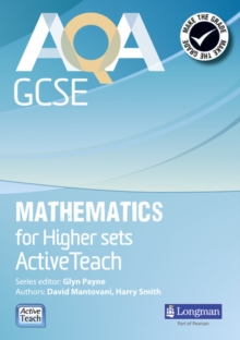 Image for AQA GCSE Mathematics Higher ActiveTeach