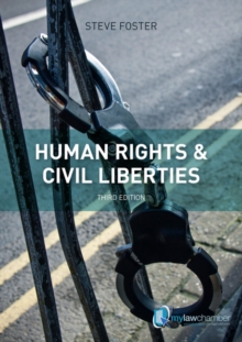 Image for Human rights and civil liberties
