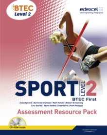 Image for BTEC Level 2 First Sport Assessment Resource Pack