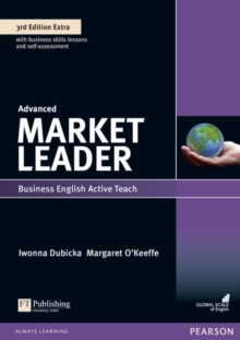 Image for Market Leader 3rd Edition Advanced Active Teach