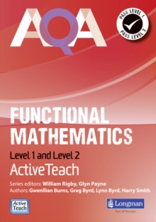 Image for AQA Functional Mathematics ActiveTeach CD-ROM