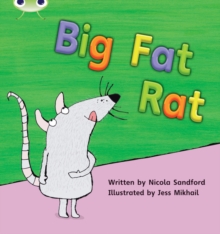 Image for Bug Club Phonics - Phase 2 Unit 5: Big Fat Rat
