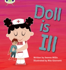 Image for Bug Club Phonics - Phase 2 Unit 5: Doll is Ill