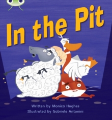 Image for Bug Club Phonics - Phase 2 Unit 4: In the Pit