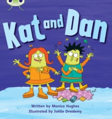 Image for Bug Club Phonics - Phase 2 Unit 3: Kat and Dan