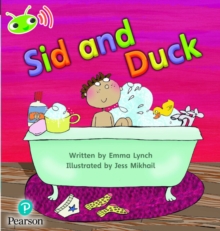 Image for Bug Club Phonics - Phase 2 Unit 4: Sid and Duck