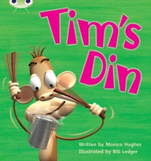Image for Bug Club Phonics - Phase 2 Unit 1- 2: Tim's Din