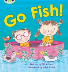 Bug Club Phonics – Phase 3 Unit 9: Go Fish!