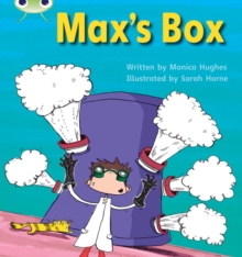 Image for Bug Club Phonics - Phase 3 Unit 6: Max's Box