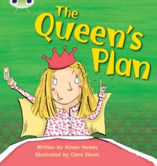 Image for Bug Club Phonics - Phase 3 Unit 9: The Queen's Plan