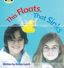 Bug Club Phonics – Phase 3 Unit 9: This Floats, That Sinks