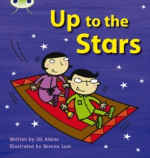 Image for Bug Club Phonics - Phase 3 Unit 10: Up to the Stars