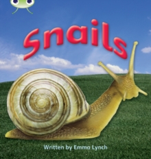 Image for Bug Club Phonics - Phase 4 Unit 12: Snails