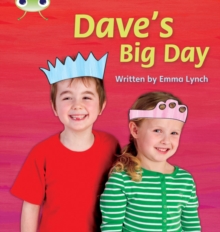 Image for Bug Club Phonics - Phase 5 Unit 14: Dave's Big Day