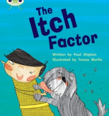 Image for Bug Club Phonics - Phase 5 Unit 27: The Itch Factor