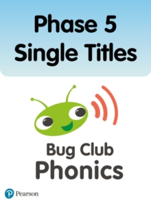 Image for Phonics Bug Phase 5 Single Titles