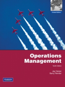 Image for Operations Management Plus MyOMLab