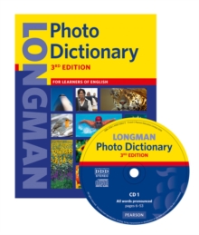 Image for British Photo Dict 3rd Ed Ppr&CD Pk