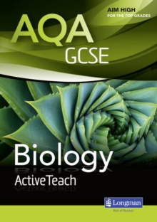 Image for AQA GCSE Biology ActiveTeach Pack