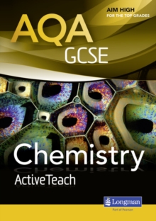 Image for AQA GCSE Chemistry ActiveTeach Pack with CD-ROM