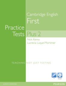 Image for Practice Tests Plus FCE 2 New Edition without key for pack