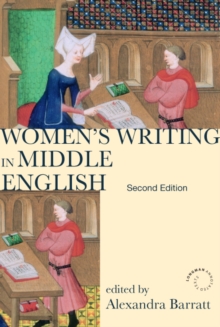 Image for Women's writing in Middle English