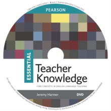 Image for Essential Teacher Knowledge DVD for Pack