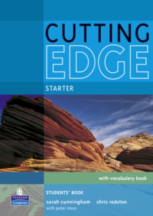 Image for Cutting Edge Starter Student's Book (Standalone)