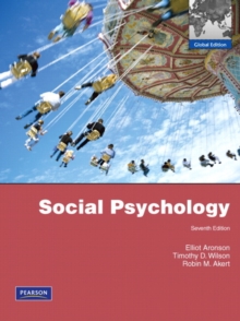 Image for Social Psychology with MyPsychLab Access Card
