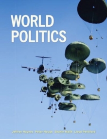 Image for World Politics Student Access Card