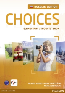 Image for Choices Russia Elementary Student's Book