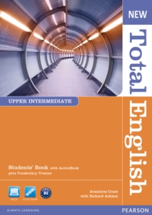 Image for Total English: Upper intermediate