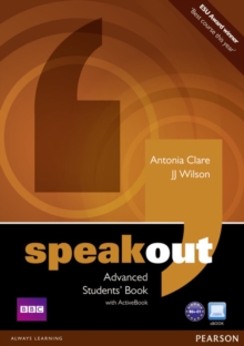 Image for SpeakoutAdvanced,: Student book
