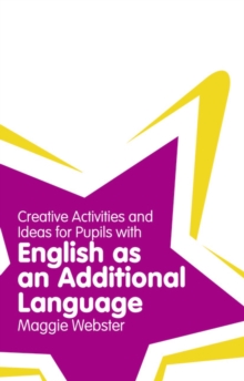 Image for Creative activities and ideas for pupils with English as an additional language