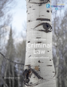 Image for Criminal Law Mylawchamber Premium Pack