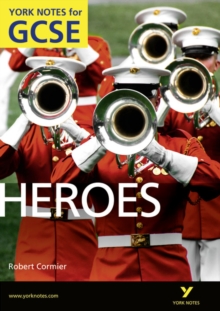Image for Heroes: York Notes for GCSE (Grades A*-G)
