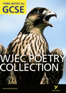 Image for WJEC poetry collection