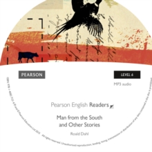 Image for Level 6: Man from the South and Other Stories MP3 for Pack