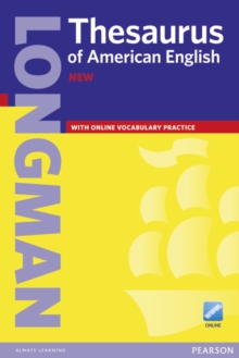 Image for Longman Thesaurus of American English paper&Online (K-12)