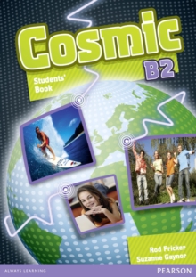 Cosmic B2 Student Book and Active Book Pack