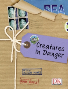 Image for Bug Club Independent Non Fiction Year 5 Blue A Globe Challenge: Creatures in Danger