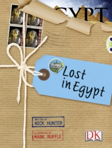 Image for Bug Club Independent Non Fiction Year 3 Brown A Lost in Egypt