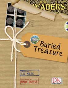 Image for Bug Club Independent Non Fiction Year 4 Grey A Globe Challenge Buried Treasure