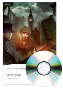 Image for L6:Oliver Twist Book & MP3 Pack