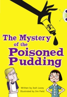 Image for Bug Club Blue (KS2) B/4A The Mystery of the Poisoned Pudding 6-pack