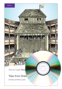 Image for L5:Tales Shakespeare Book & MP3 Pk